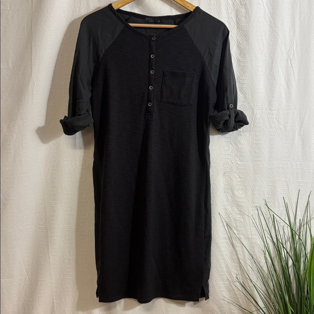 Prana Hensley Henley Dress - Picture 2 of 9